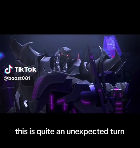 Transformers Prime Shockwave: Exploring the Decepticon Scientist