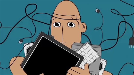 Computer Basics: Setting Up a Desktop Computer Computer Basics: Mastering the Essentials with Confidence If you have a desktop computer but can't figure out how everything is supposed to connect, don't worry! We'll walk you through the process step by step. 0:00 Intro 0:15 Unpacking 0:29 Connecting the monitor 1:11 Connecting the keyboard and mouse 1:50 Connecting speakers or headphones 2:07 Connecting the power cable