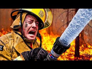 What It Actually Takes To Be a Firefighter