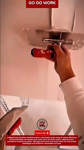 Professional Crack Filling Technique For Flawless Wall Surface Result