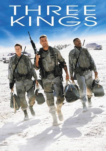 Three Kings - movie: where to watch stream online