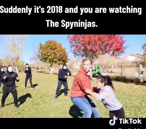 Watching The Spyninjas was soll peak #fyp #viral #chadwildclay #cwc #nostalgic