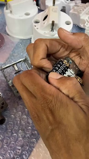 settle sebiji meter rxz milineum #restoremeterrxz #rxztheboss🏍