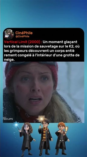 Cette Découverte Glaçante Dans La Grotte De Neige ! ❄️🏔️ | Vertical Limit