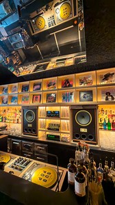 The Riff just leveled up its HI-FI game. Improving something already great wasn’t easy — but with McIntosh and Tannoy, we took it to the next level. #audiocostruzioni #theriff #bennybenassi #mcintosh #tannoy | Audiocostruzioni