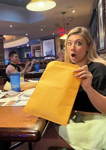 A couple in a restaurant is interrupted by a stranger. What a blessing. This original video was produced by (Dramaland), Network Media, and Tony H Show. | Dramaland