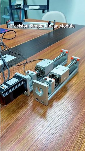 Linear Module – Flexible High-Precision Motion for Custom Gantry & Assembly Systems