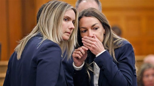 Who is Karen Read? Finance professor accused of murder starts second trial.