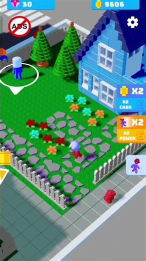 Toy Block 3D - Gameplay Walkthrough - Toy Blocks Build a Metropolis #blockplay #buildingblocks