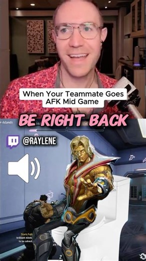 When Your Teammate Goes AFK Mid Game (quick match) w/@raylenettv