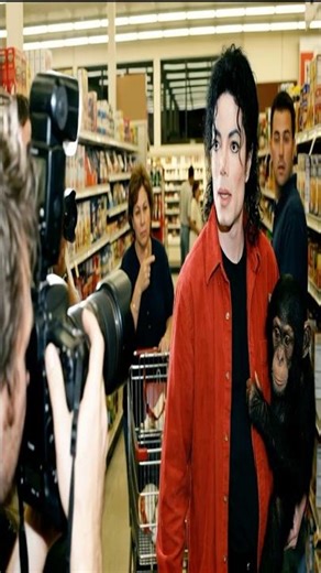 Michael Jackson: Bubbles Tells HIStory #shorts