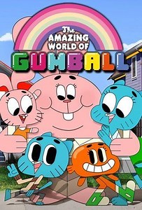حلقات المسلسل: مسلسل - ﺭﺳﻮﻡ ﻣﺘﺤﺮﻛﺔ - The Amazing World of Gumball S1 - 2011