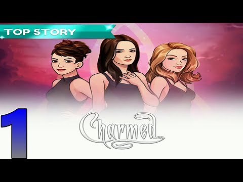 Charmed Season 1 Episode 1 Gameplay