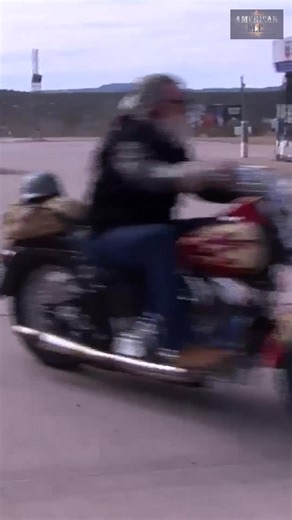 First ride with Choppertown
