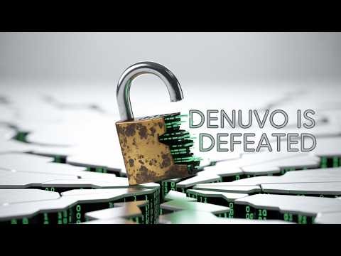 Denuvo Jebol! Hacker Voice38 Buktikan DRM Terkuat Ini Gak Aman Lagi!