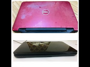Dell Laptop Restoration | Laptop Restoration | DIY