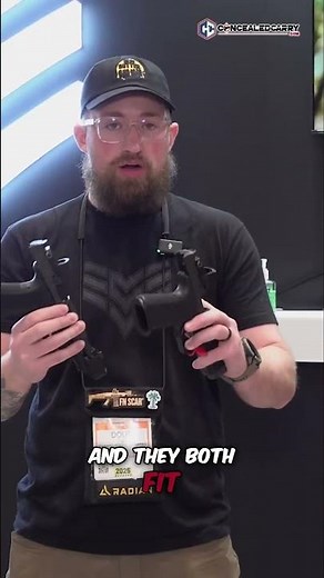 Swamp Fox Optics: New Pistol Dots at SHOT Show 2025