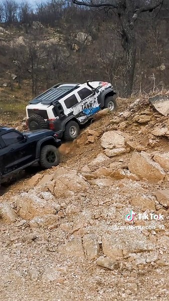off-roading with tank300 #rchobby #rccar #rc #rccars