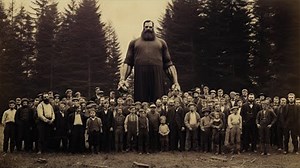 Real life human giants that still exist today!