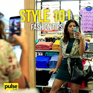 113 reactions | The sixth episode of Fashion Tips by Glitz and Pulse shows you exactly what you need to have in your wardrobe to put together a stylish outfit every day! | Pulse | Facebook