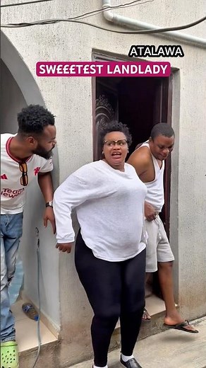 Best landlady in the world