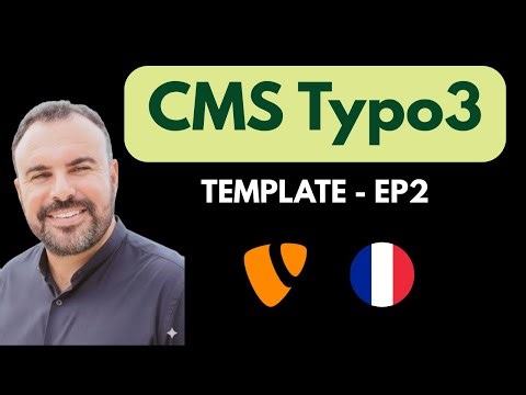 Installer le Template de Démarrage TYPO3 13 – Guide complet pour débutants (2026)
