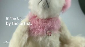 Say hello to the beautiful Bella Willow Bear. With only six in the world, Bella truly is rare. Made from gorgeous plush, Bella comes with a butterfly charm and soft suede paw pads. Find out more about Bella here: https://www.willowbears.com.au/platinum/bella | Willow Bears