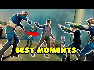 Saints Row 2022 Funny Moments & Fails Compilation