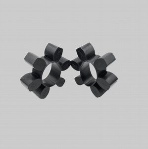 [Hot Item] Flexible Spider Shaft Coupling Jaw Clamping High Torque Servo Motor Coupler