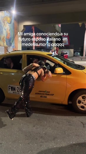 Conociendo el Amor Italiano en Medellín