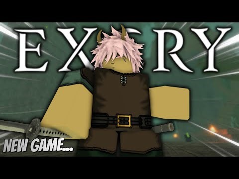 I played this NEW Roguelike Roblox game early... | EXCRY