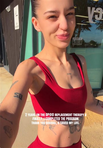 Completed Addiction Program: 2 Years on Buvidal Therapy