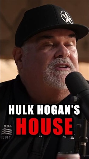 Why Hulk Hogan Lost Millions on His Mansion.