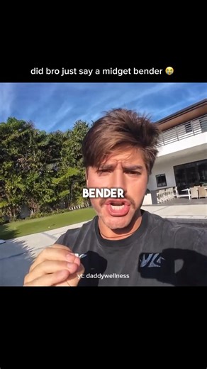 Richie Lovelace on Instagram: "New vlog on my YouTube channel. Daddywellness 👹"