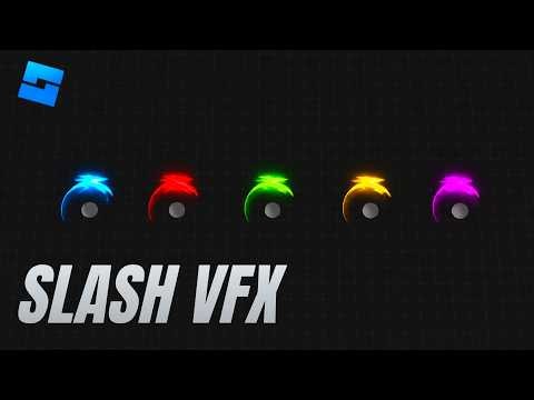 The Only Sword Slash Tutorial You Need (Roblox VFX)