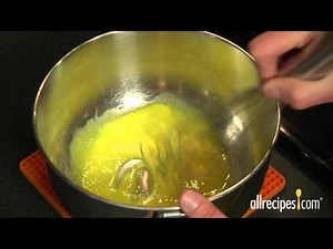 How to Make Hollandaise