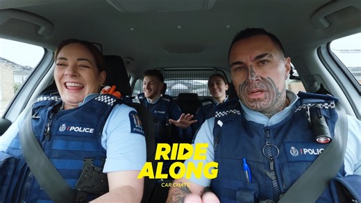 What's that code? 📻 | NZ Police Recruitment