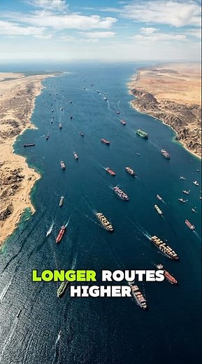 Red Sea Crisis Disrupts Global Shipping Routes