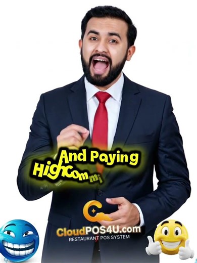 Cloud POS 4U Auto WhatsApp Ordering with Voice & Text AI