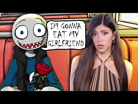 Nevermind, I'm done dating boys 🙇‍♂️