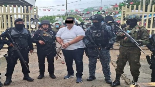 ¿Quién es "El Peque", líder de “El Maíz”, brazo armado del CJNG capturado en Guatemala?