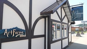 60 reactions · 14 shares | Step inside and take a look around Art Forms Gallery in Hill City, South Dakota | SDPB | Facebook