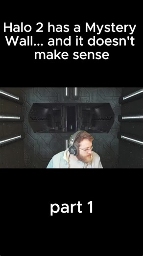 Exploring Halo 2's Unique Wall Glitch in Sacred Icon