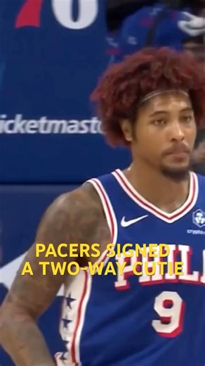 NEW PACERS FORWARD KELLY OUBRE JR. IS A DAWG!! #pacers #nbaedits #nbahighlights #shorts #fyp