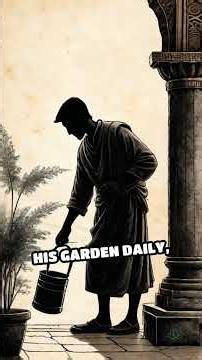 The Parable of Two Gardens: Mindful Living