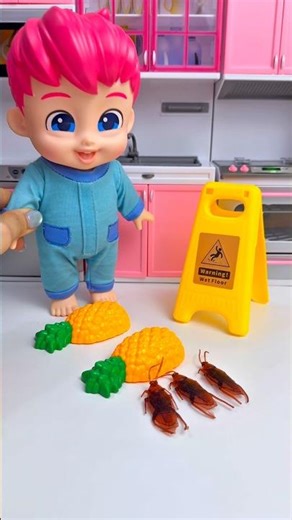 Satisfying ASMR Toy Unboxing | Bebefinn Washing Machine Toy Set #shorts