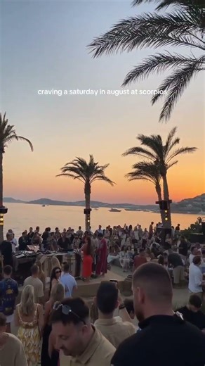 The Scorpios Ritual: August in Mykonos - Afro house beats