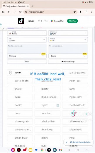 🍭 TUTORIAL HOW TO MAKE DISCORD PATTING GIFS ⭐️ - - - credit my fanart gif gifting @Mr Sweets #fyp #undercoveranimator #gif #tutorialtiktok #art