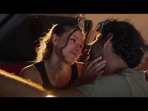 Sweet Kiss Inside a Car.romantic videos 😘 xx
