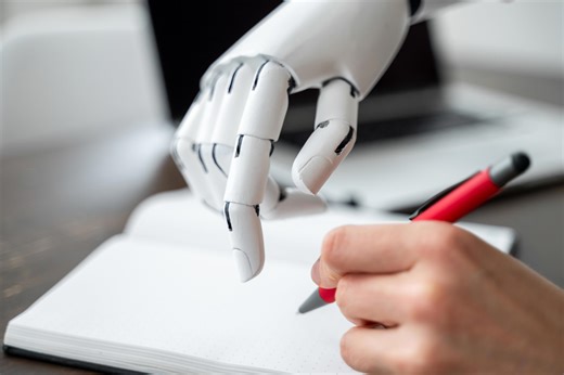 A major publisher just canceled this book over AI writing concerns